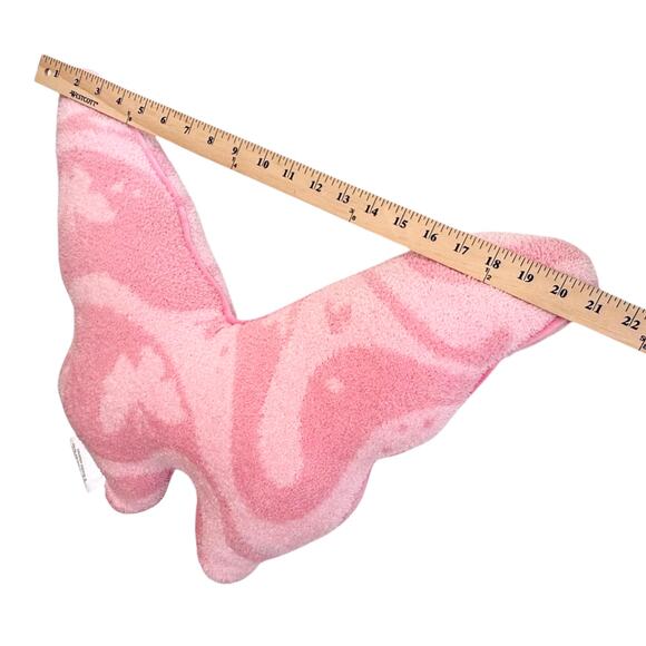 Wicked Movie Glinda BUTTERFLY THROW PILLOW Costume Design Paul Tazewell x Target - Picture 4 of 8